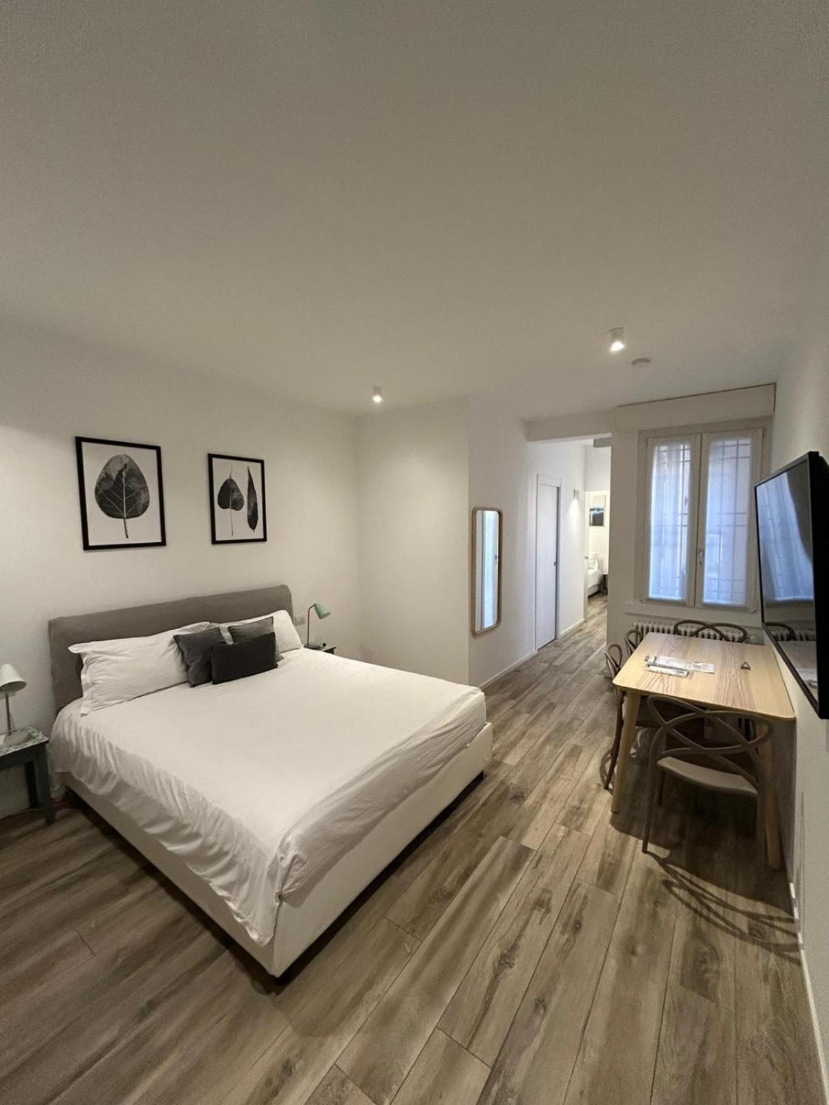 Milanofierapartments Экстерьер фото